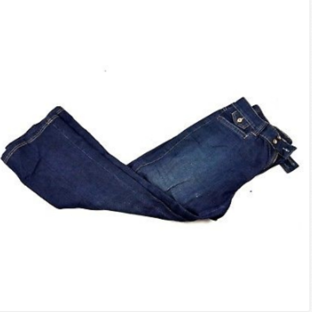 Lee Women's 14 Short Inseam 30 Blue Jeans